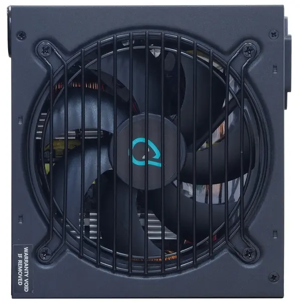 spacer Sursa Spacer BZCO-550 80+ Bronze compatible SPPS-BZCO-550, 550w, fan 120mm, 2x PCI-E 6+2, 6x S-ATA, 2x P8(4+4