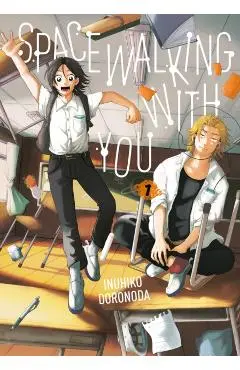 Spacewalking with You 1 - Inuhiko Doronoda