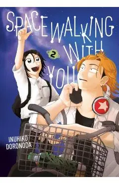 Spacewalking with You 2 - Inuhiko Doronoda