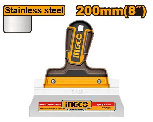 Spaclu pentru Rigips 200mm INGCO HPUT78200
