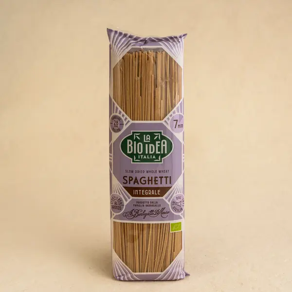 Spaghetti integrale de grau 500g