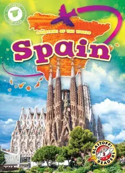 Spain, Hardback/Shannon Anderson