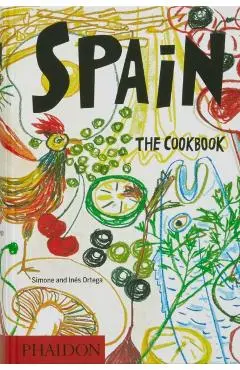 Spain: The Cookbook - Simone And Inés Ortega