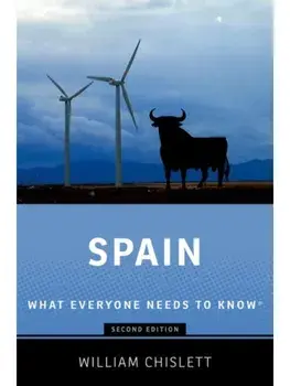 Spain. What Everyone Needs to Know®, 2 Revised edition, Paperback/***