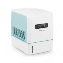 Spalator de aer, purificator si umidificator TROTEC AW20S, PlasmaCluster, HEPA, Ionizare. Display, 9 programe, pentru 55mp