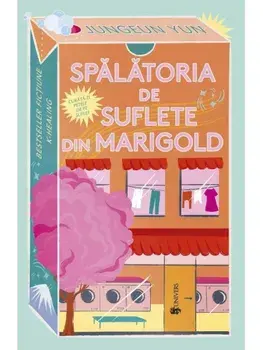 Spalatoria de suflete din Marigold/Jungeun Yun
