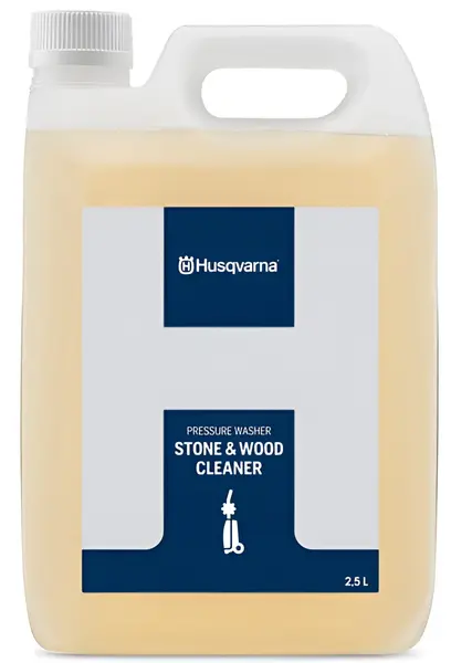 Spălătorie auto Husqvarna cu ceară - 2,5 l