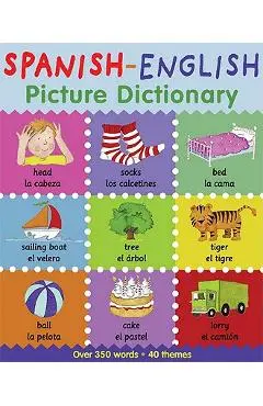 Spanish-English Picture Dictionary - Catherine Bruzzone