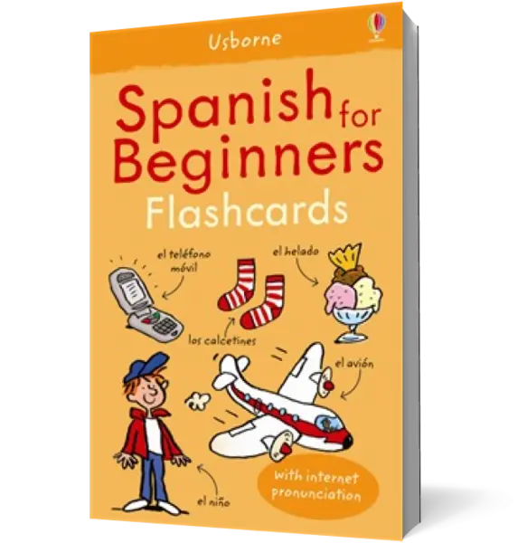 Spanish For Beginners Cards