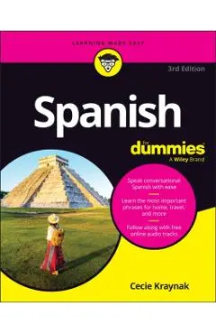 Spanish for Dummies - Cecie Kraynak