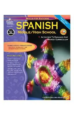 Spanish, Grades 6 - 12 - Cynthia Downs