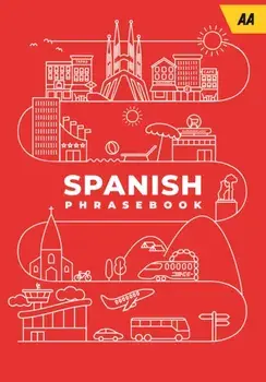 Spanish Phrasebook. 6 New edition, Paperback/***