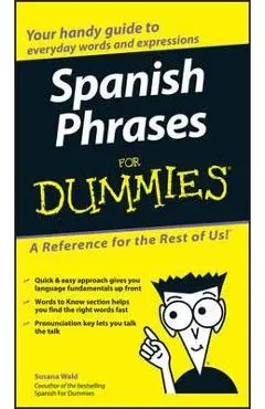 Spanish Phrases for Dummies