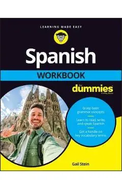 Spanish Workbook for Dummies - Gail Stein
