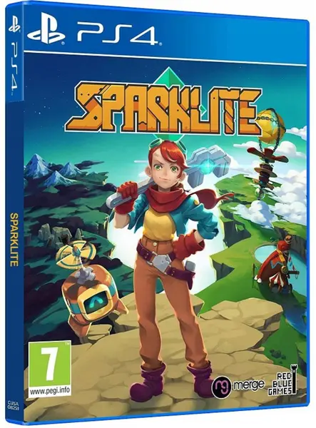 Sparklite Плейстейшън 4