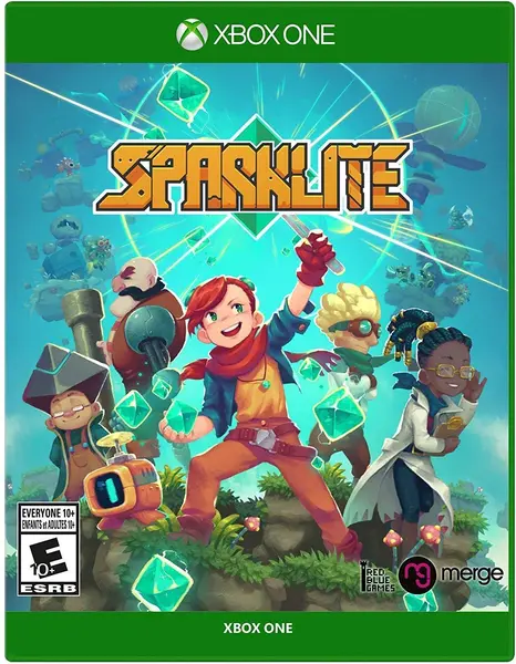 Sparklite XBOX ONE