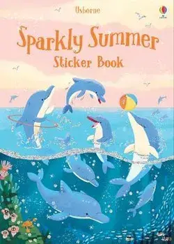 Sparkly Summer Sticker Book/Fiona Patchett