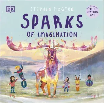 Sparks of Imagination, Paperback/Stephen Hogtun