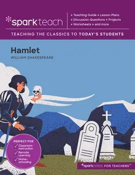 Sparkteach: Hamlet, Volume 2, Paperback/***