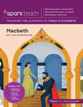 Sparkteach: Macbeth, Volume 5, Paperback/***