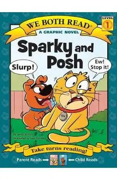 Sparky and Posh - Sindy Mckay