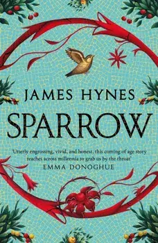 Sparrow. The Sunday Times Top Ten Bestseller, Hardback/***