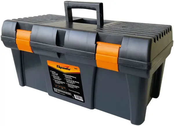 Sparta Tool Case - 21'', 52.5 x 25.5 x 24.5 cm