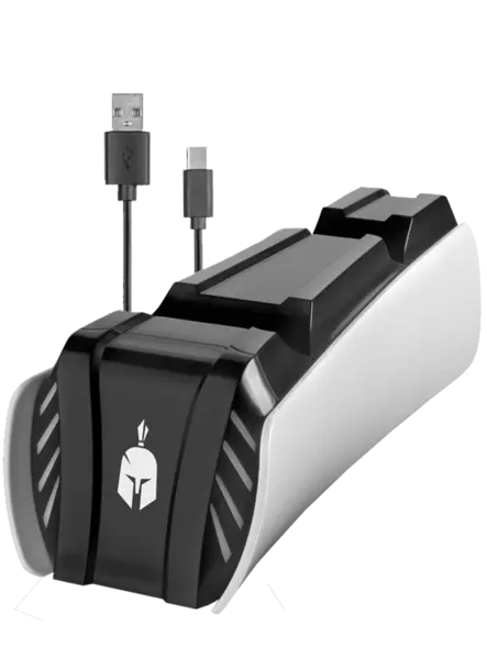 Spartan Gear Statie Dock incarcare dubla - PS4/PS5