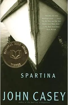 Spartina - John Casey