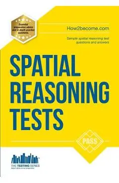 Spatial Reasoning Tests - The ULTIMATE guide to passing spatial reasoning tests (Testing Series) - How2become