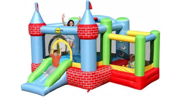 Spatiu de joaca gonflabil Castel Happy Hop