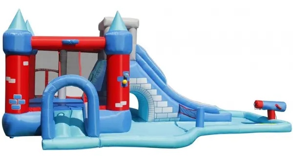 Spatiu de joaca gonflabil Splash Park 9261 Happy Hop