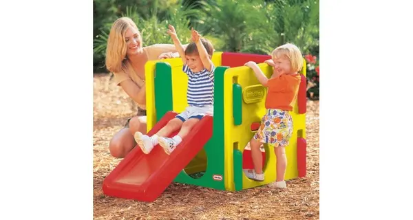 Spatiu de joaca Junior Little Tikes
