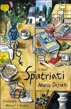 Spatriati. A Novel, Paperback/Michael F. Moore