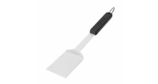 Spatula din inox pentru gratar Cozze 11 x 8 x 45 cm 90303