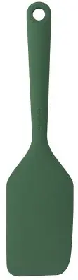 Spatulă din silicon Brabantia - Tasty+, Fir Green