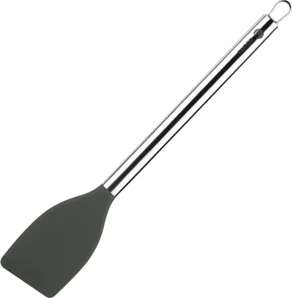 Spatulă din silicon Fagor - Melier, negru