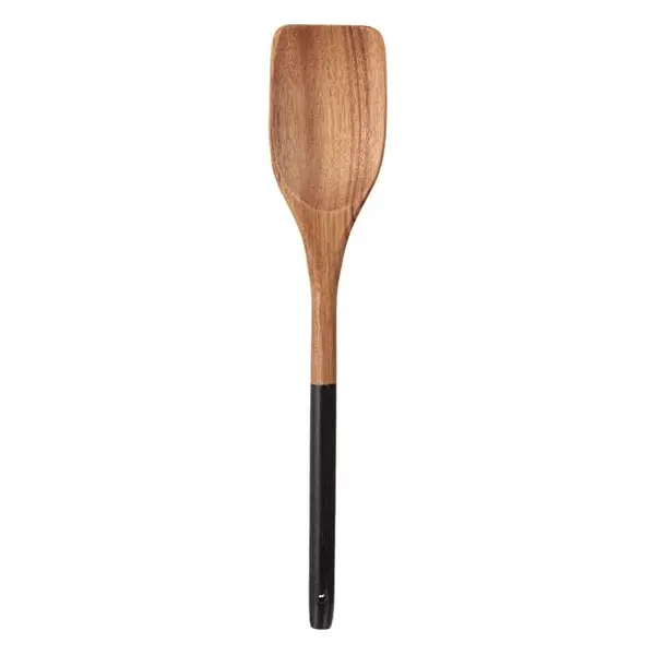 Spatula pentru gatit,lemn,34 cm