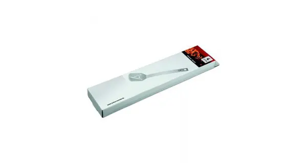 Spatula pentru gratar premium din inox 42 cm Activa 15415
