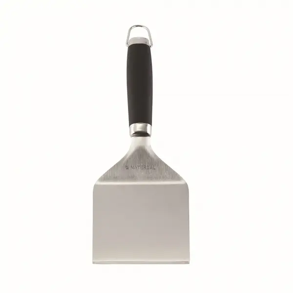 Spatula pentru plancha,otel inoxidabil,30 cm