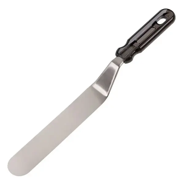 Spatula pentru tort si prajituri,metal,32x3 cm