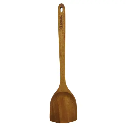 Spatula wok, lemn de acacia, 35cm - Zokura