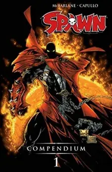 Spawn Compendium, Color Edition, Volume 1, Paperback/Frank Miller