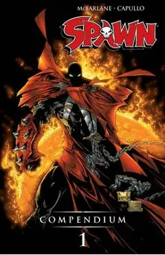 Spawn Compendium, Color Edition, Volume 1 - Todd Mcfarlane