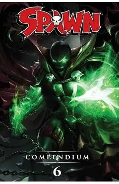 Spawn Compendium Volume 6 Color Edition - Paul Jenkins