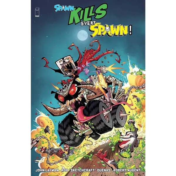 Spawn Kills Every Spawn TP