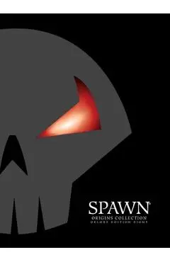 Spawn Origins Deluxe Hardcover Volume 8 - David Hine