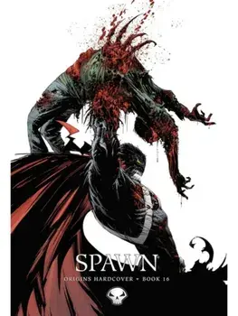 Spawn Origins Hardcover Book 16, Hardback/Todd McFarlane