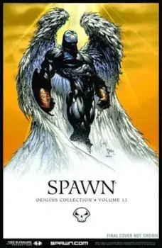 Spawn: Origins Volume 13/Brian Holguin