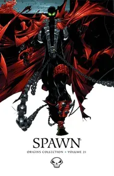 Spawn Origins, Volume 21, Paperback/Todd McFarlane